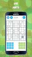 Sudoku: Train your brain ဖန်သားပြင်ဓာတ်ပုံ 2