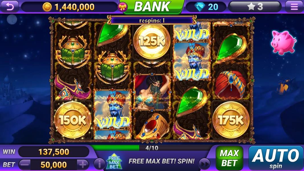 Casino slots 스크린샷 0