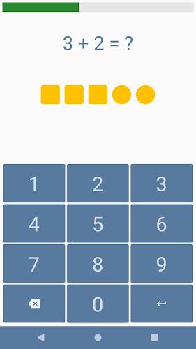 Addition subtraction for kids Tangkapan skrin 0