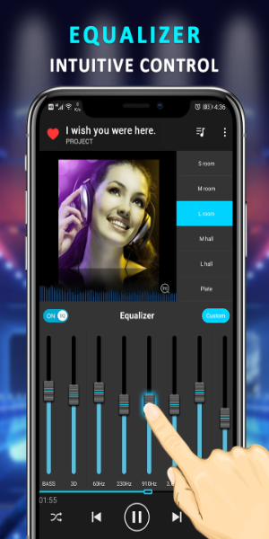 KX Music Pro ภาพหน้าจอ 2