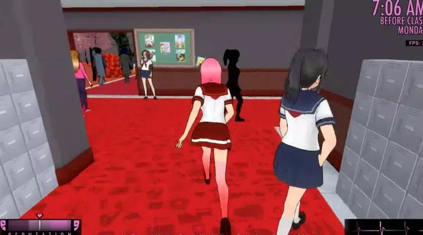 Yandere Simulator स्क्रीनशॉट 2