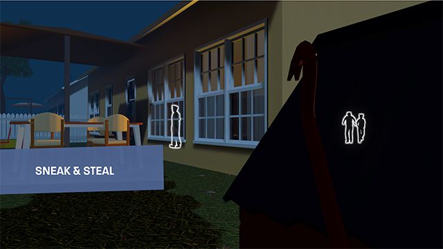 Thief Simulator: Sneak & Steal Tangkapan skrin 2