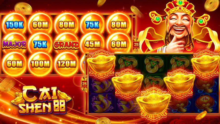 Golden Casino Captura de pantalla 0