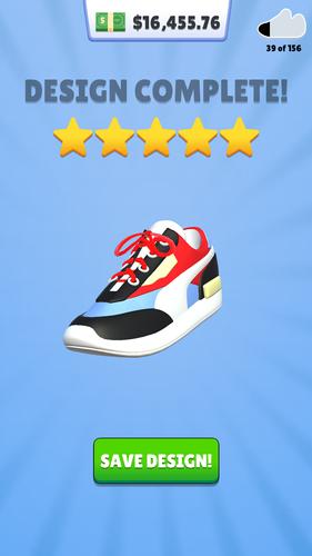 Sneaker Star Скриншот 2