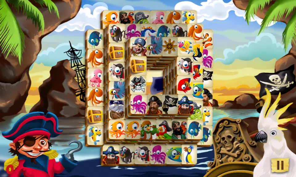 Mahjong Worlds: Battle スクリーンショット 0