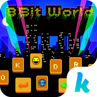 Фон клавиатуры bitworld