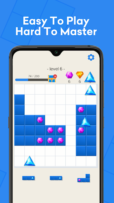 Blockash スクリーンショット 2