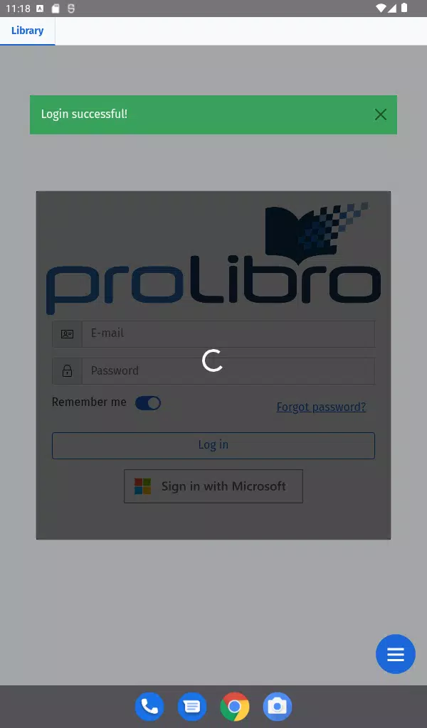 proLibro for Xerox Screenshot 3