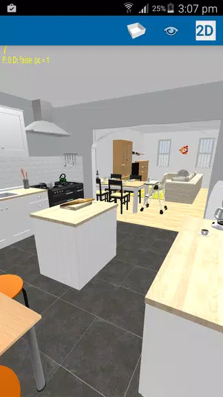 Renovations 3D Screenshot 0