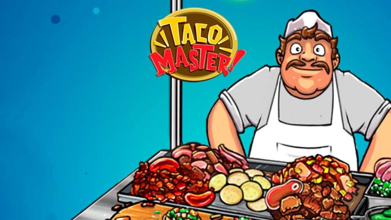 Taco Master Capture d'écran 2