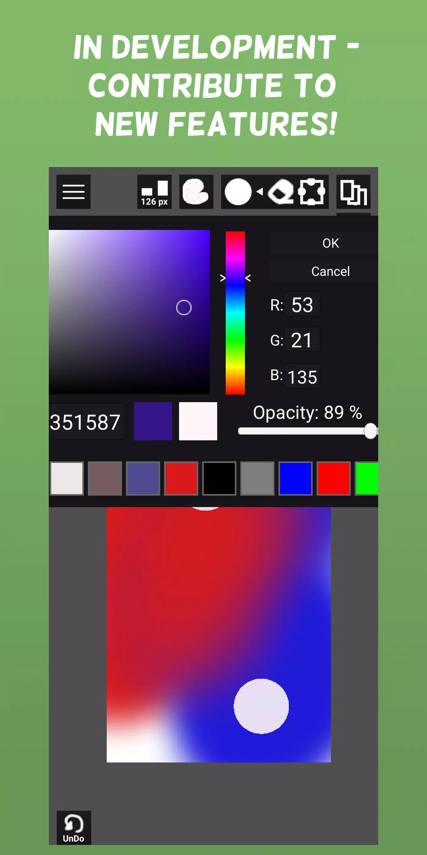 ArtClash - Paint Draw & Sketch ဖန်သားပြင်ဓာတ်ပုံ 2