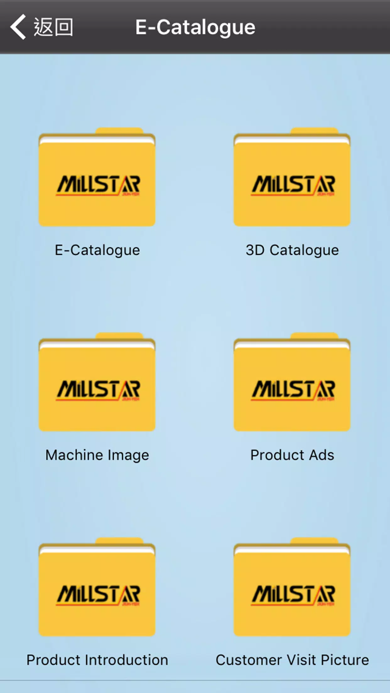 MILLSTAR應用截圖第1張