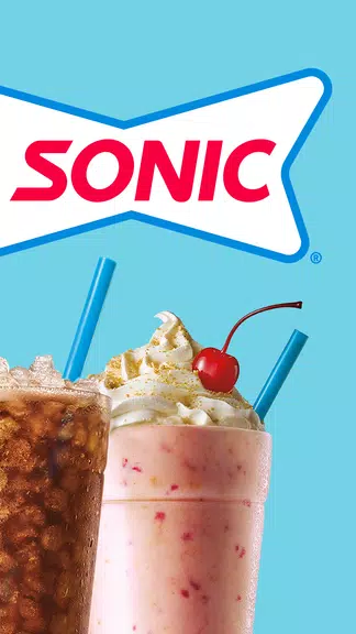 SONIC Drive-In - Order Online Zrzut ekranu 1