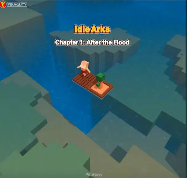 Idle Arks Build at Sea guide and tips Ekran Görüntüsü 0