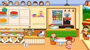 My Town: Bakery - Cook game Zrzut ekranu 0