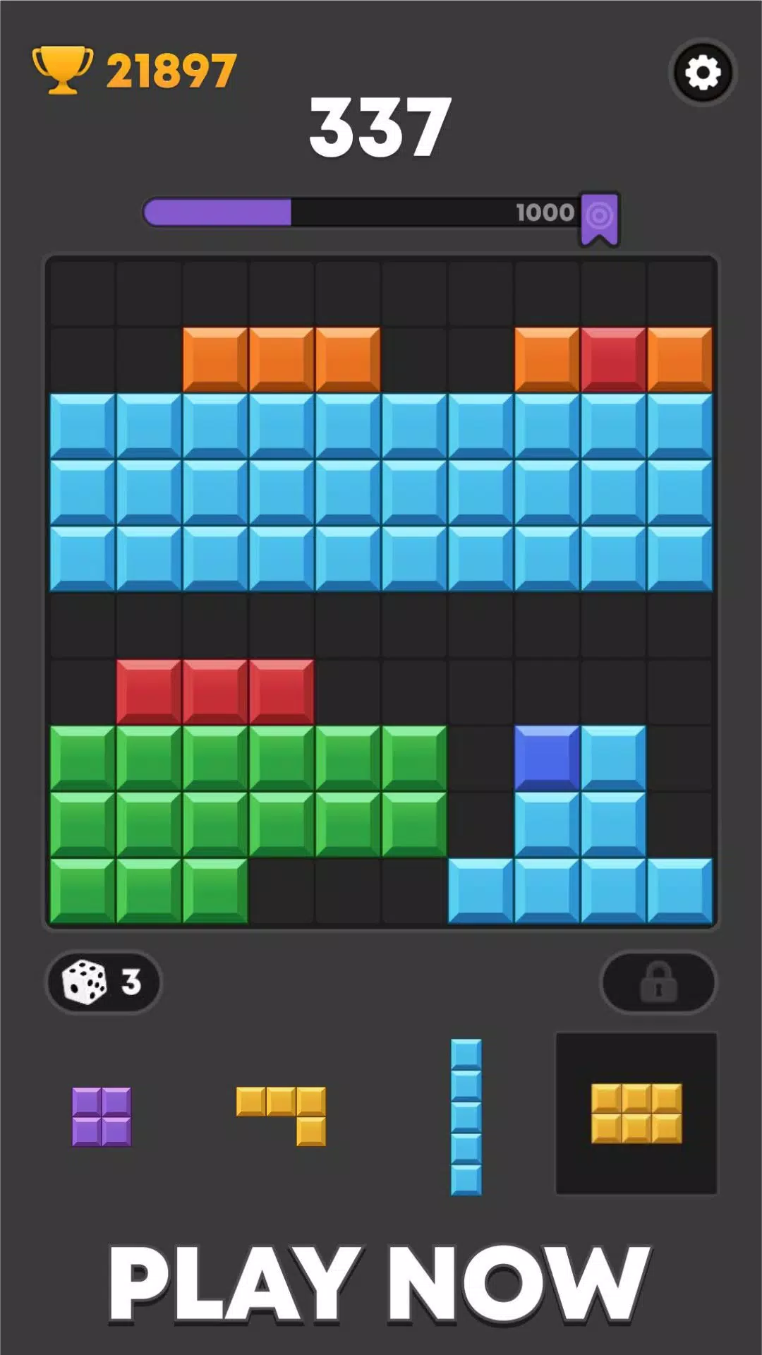 Block Mania Ekran Görüntüsü 3