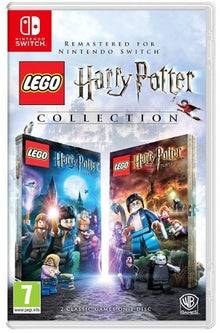 Lego Harry Potter စုဆောင်းခြင်း