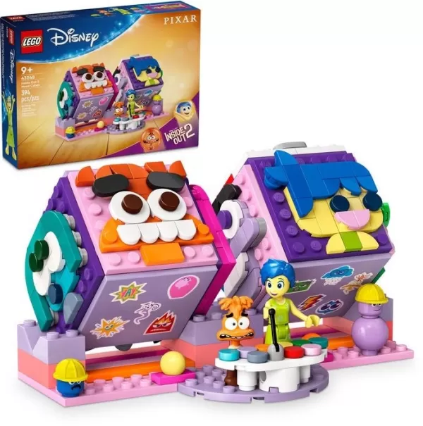 Cubes d'humeur LEGO Inside Out 2