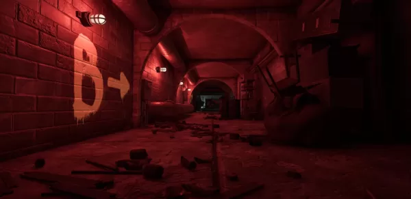 Courtyard King gameplay screenshot