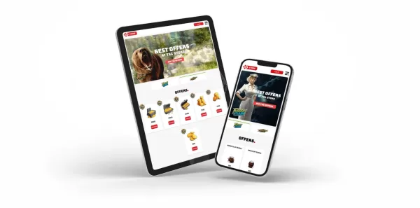 Ten Square Games Store Performance