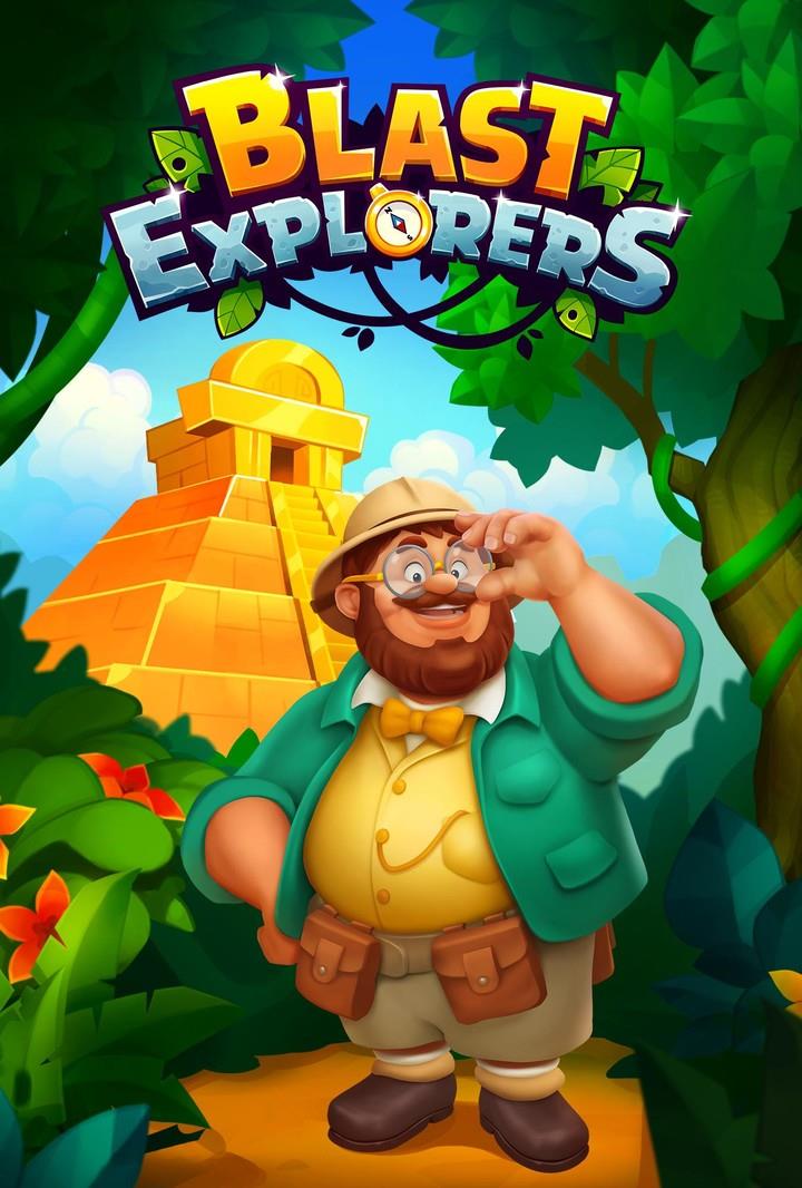 Blast Explorers: Fun Puzzles應用截圖第0張