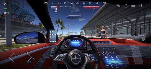 UCDS 2 - Car Driving Simulator Screenshot 2