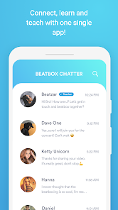 Beatbox Chatter Ảnh chụp màn hình 3