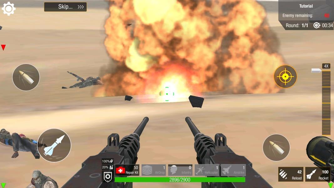 World War: Fight For Freedom Screenshot 3