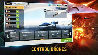 Drone : Shadow Strike 3 Ảnh chụp màn hình 2