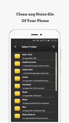 Schermata Audio Video Noise Reducer 2