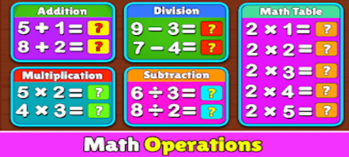 Kindergarten Math Captura de tela 0