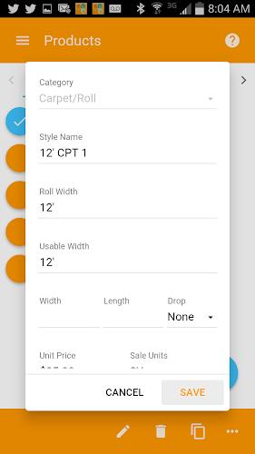 Measure Mobile Captura de tela 1