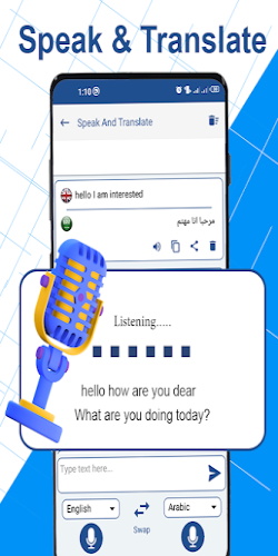 Voice Translator -Translate應用截圖第1張