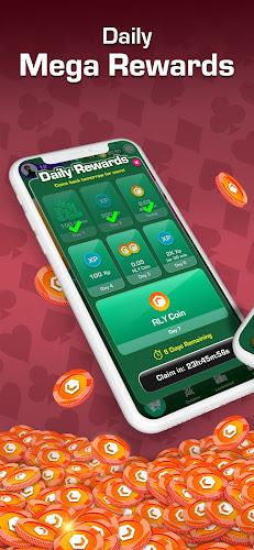 Solitaire Blitz - Earn Rewards Ekran Görüntüsü 3