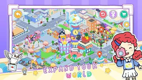 YoYa Busy Life World Screenshot 2