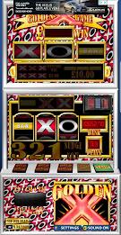 Golden X Game UK Slot Machine स्क्रीनशॉट 2