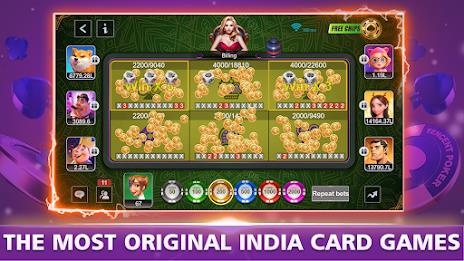 Teen patti Glory ภาพหน้าจอ 3