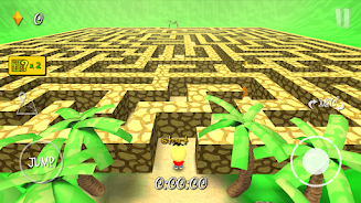 3D Maze 2 Screenshot 0