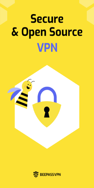 BeePass VPN: Easy & Secure Tangkapan skrin 0