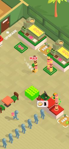 Donut Inc. Captura de tela 2