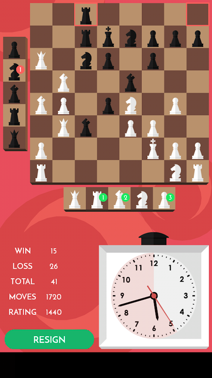 Schizo Chess 스크린샷 0