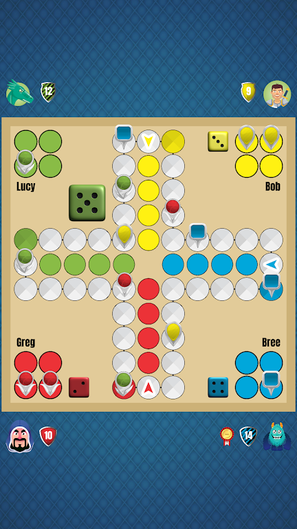 Ludo Club Master Game 2022應用截圖第1張