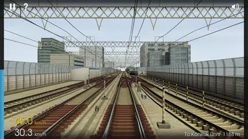 Hmmsim - Train Simulator スクリーンショット 0