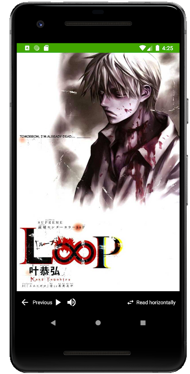 Schermata Free Manga Reader Online Offline 2