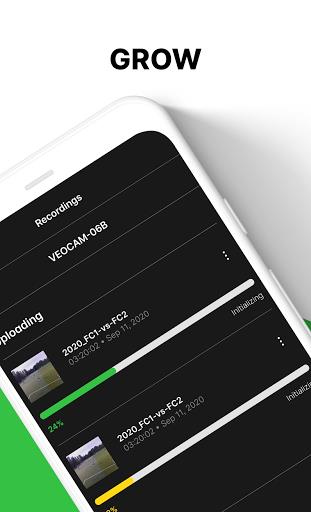 Veo Camera Capture d'écran 2