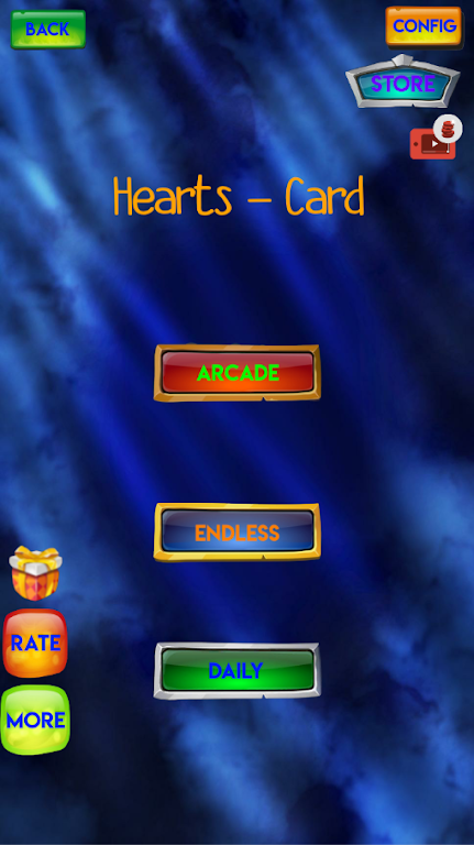 Hearts Card應用截圖第0張