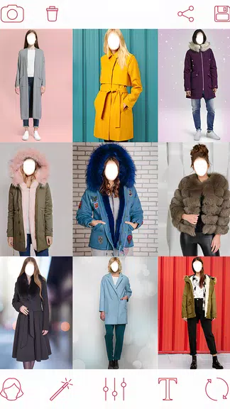 Trend Coat Captura de tela 1