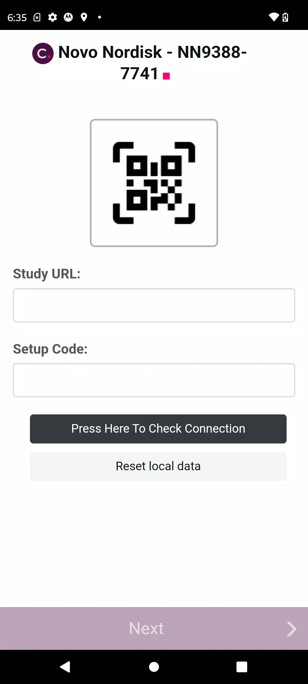 REIMAGINE 5 Study App Ekran Görüntüsü 1