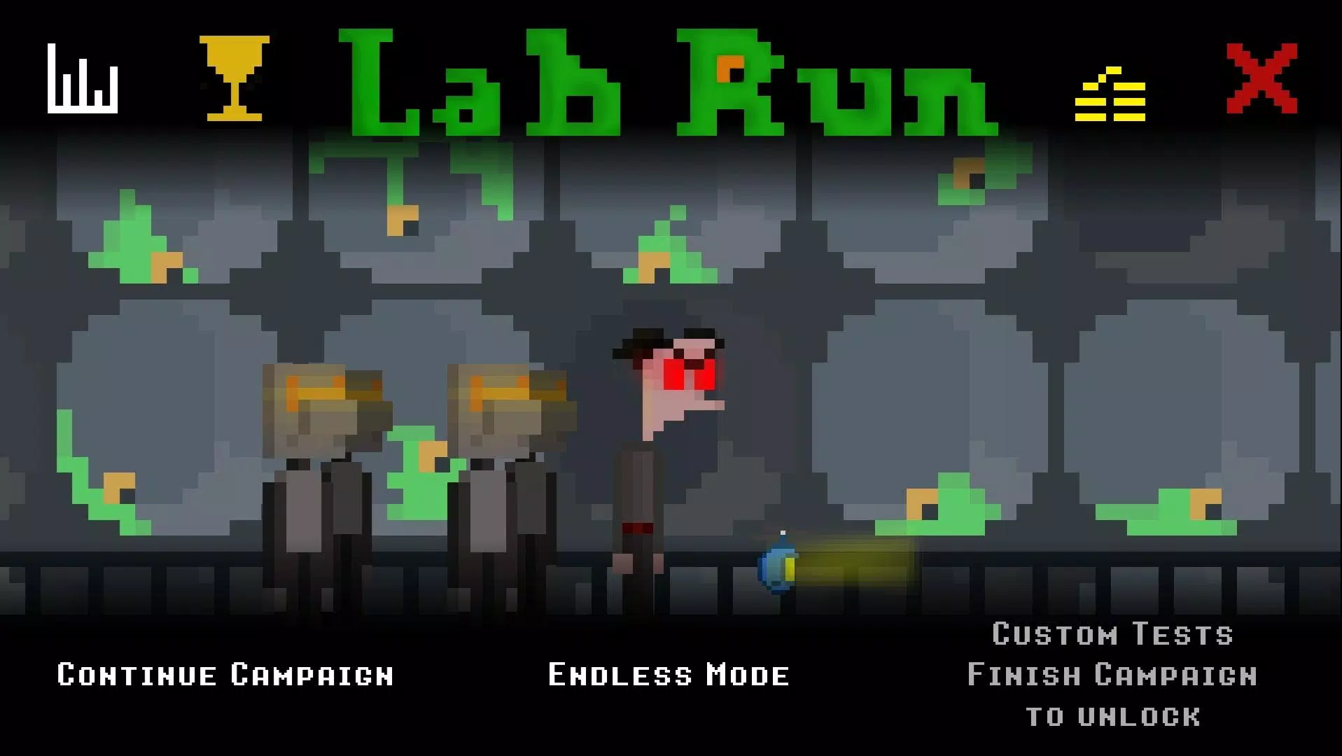 Lab Run Captura de tela 0