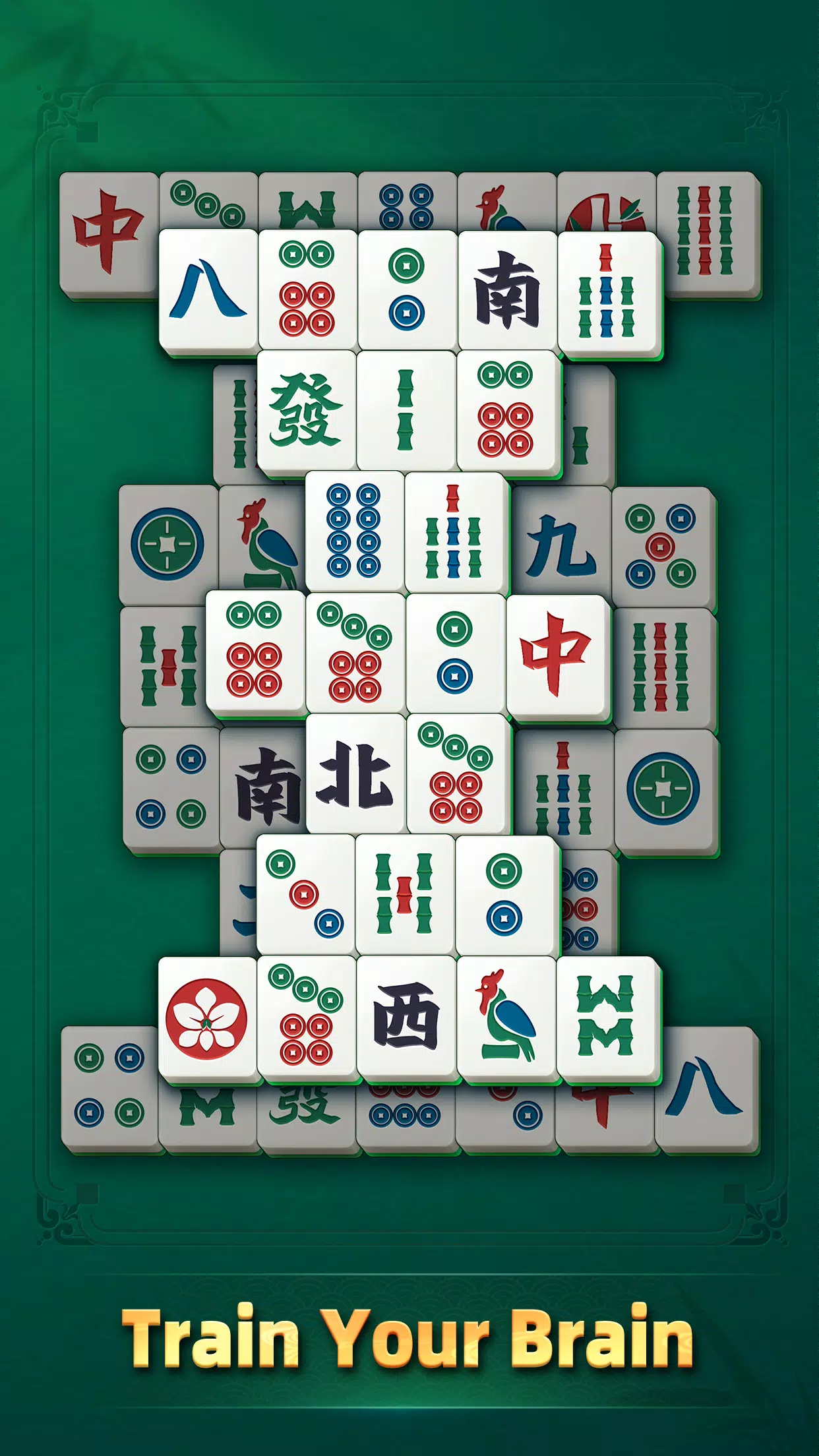 Arcadia Mahjong Screenshot 3